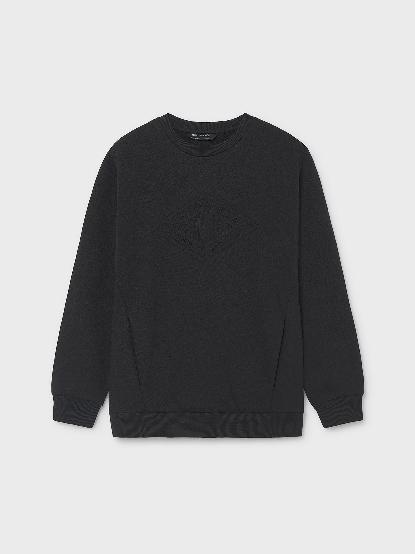 Sweatshirt com Relevo