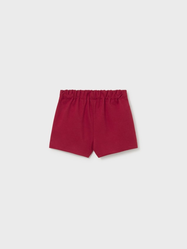 Bermudas em Sarja