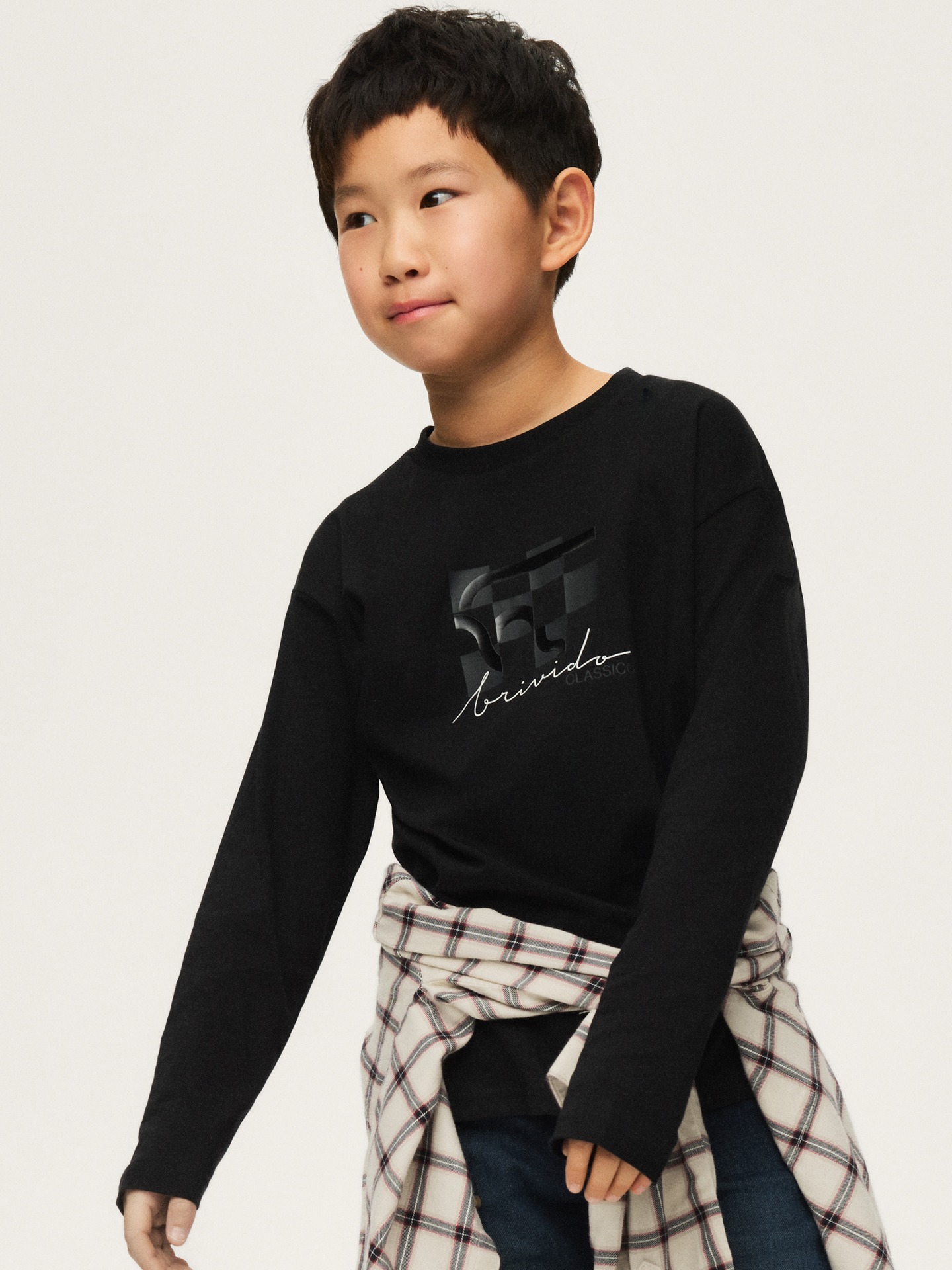 Camisola com Estampado