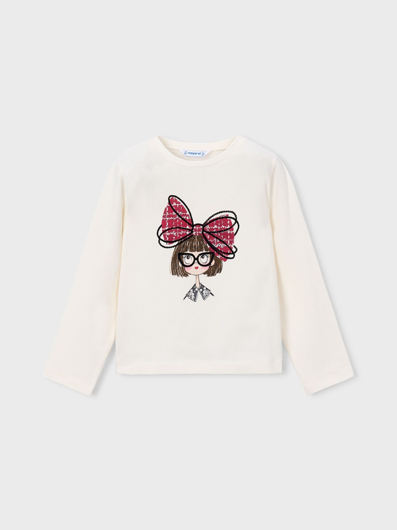 Camisola com Estampado