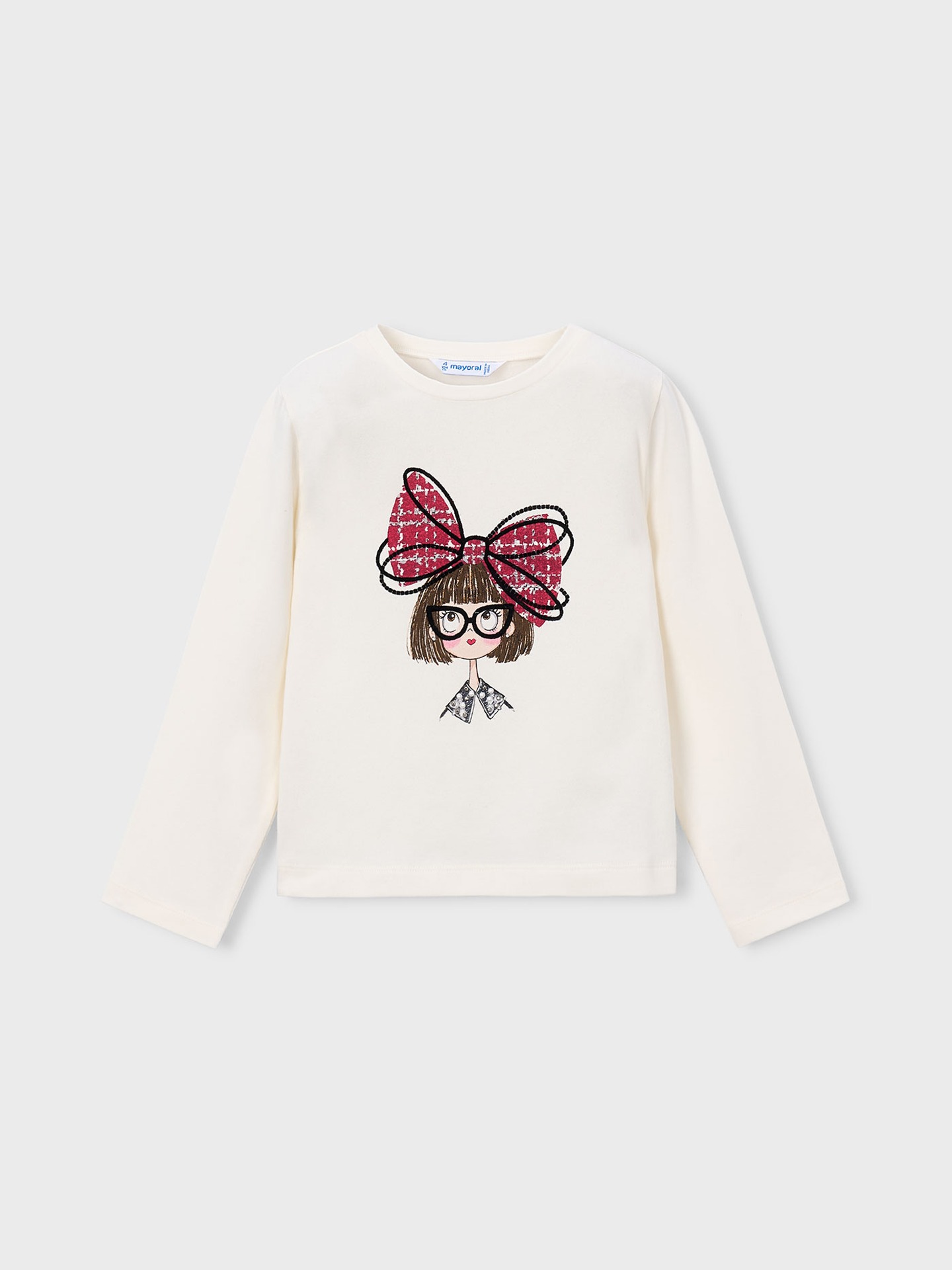 Camisola com Estampado