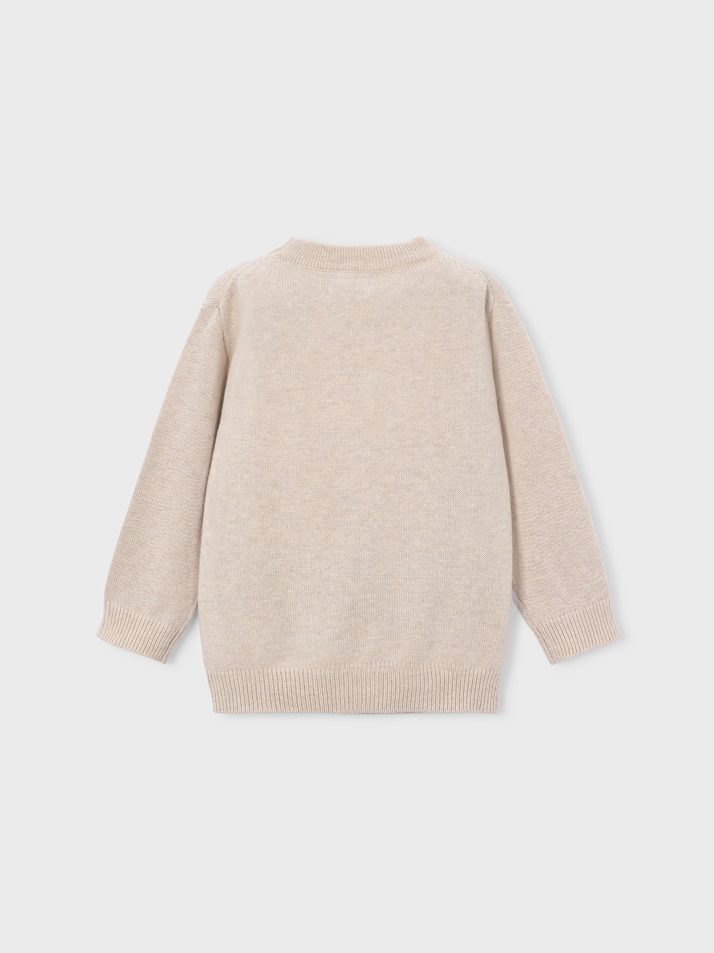 Camisola de Malha com Desenho