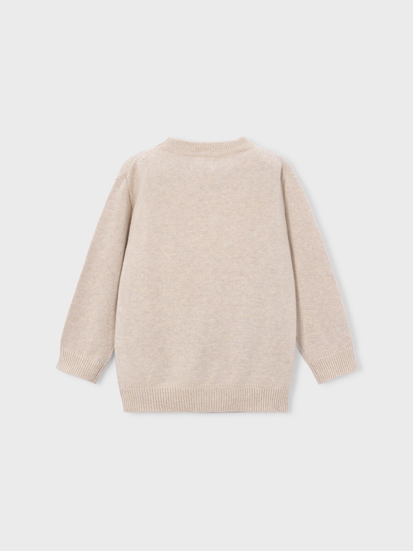 Camisola de Malha com Desenho