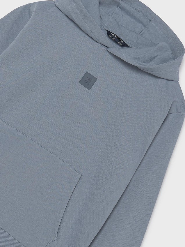 Sweatshirt com Capuz