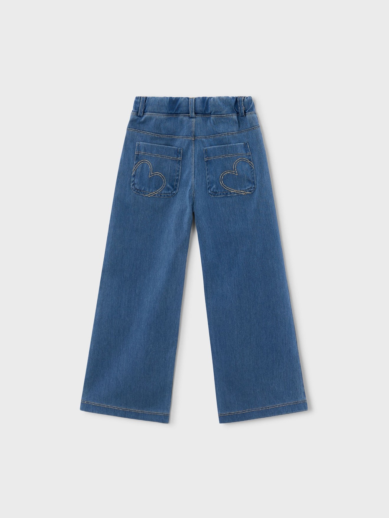 Calças Wide Leg