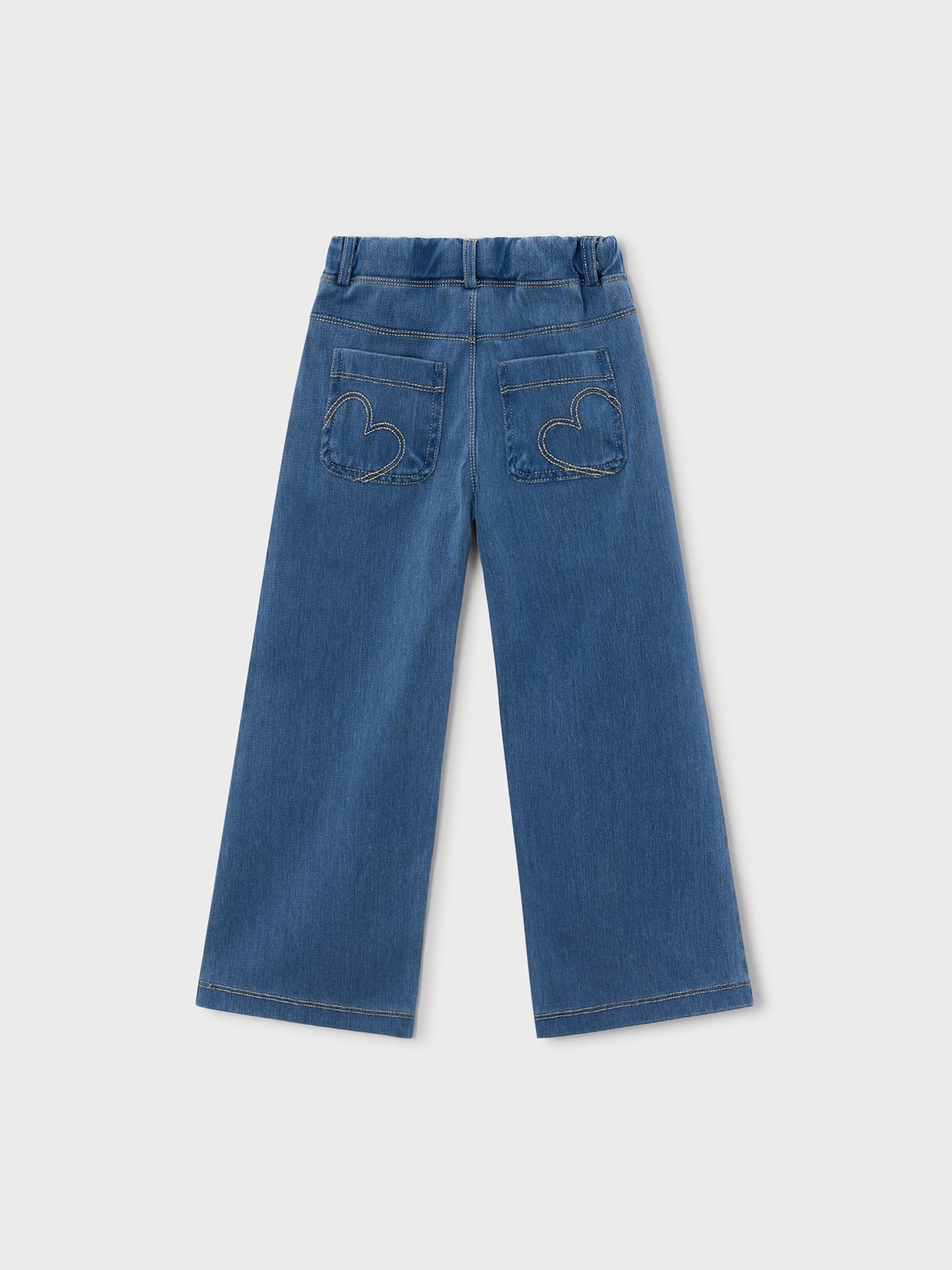 Calças Wide Leg