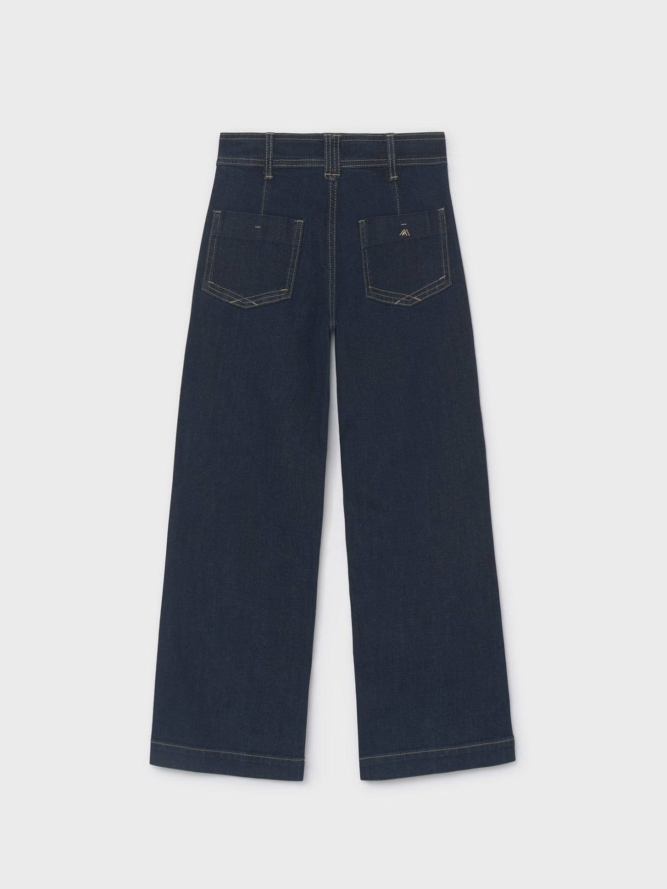 Cal�as de Ganga Wide Leg