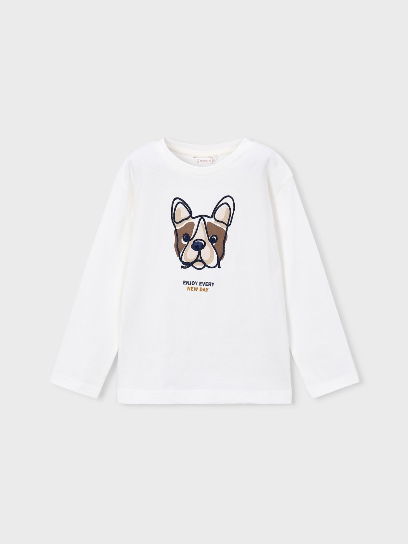 Camisola com Bordado