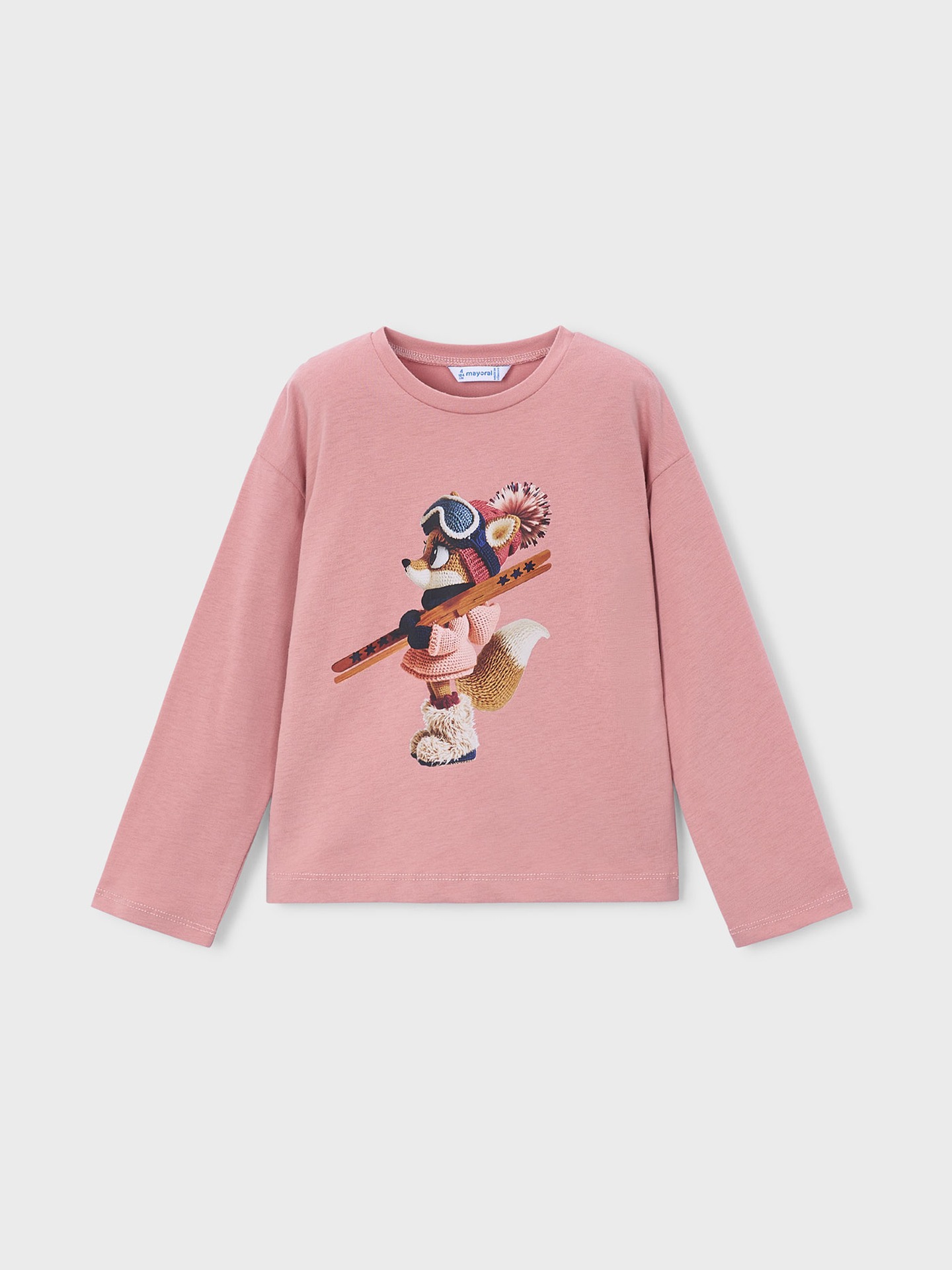 Camisola com Estampado
