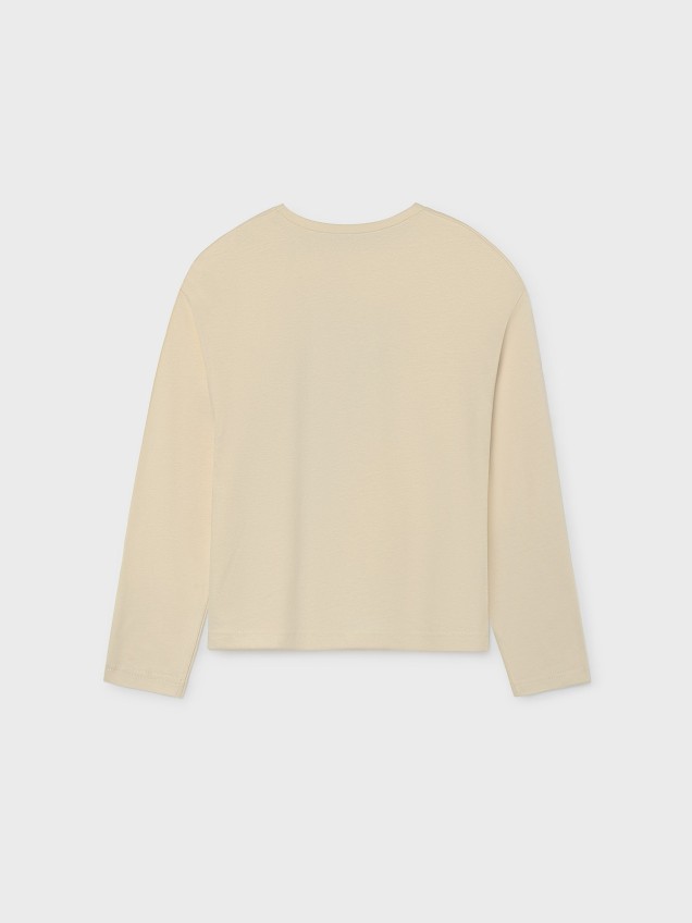 Camisola de Manga Comprida