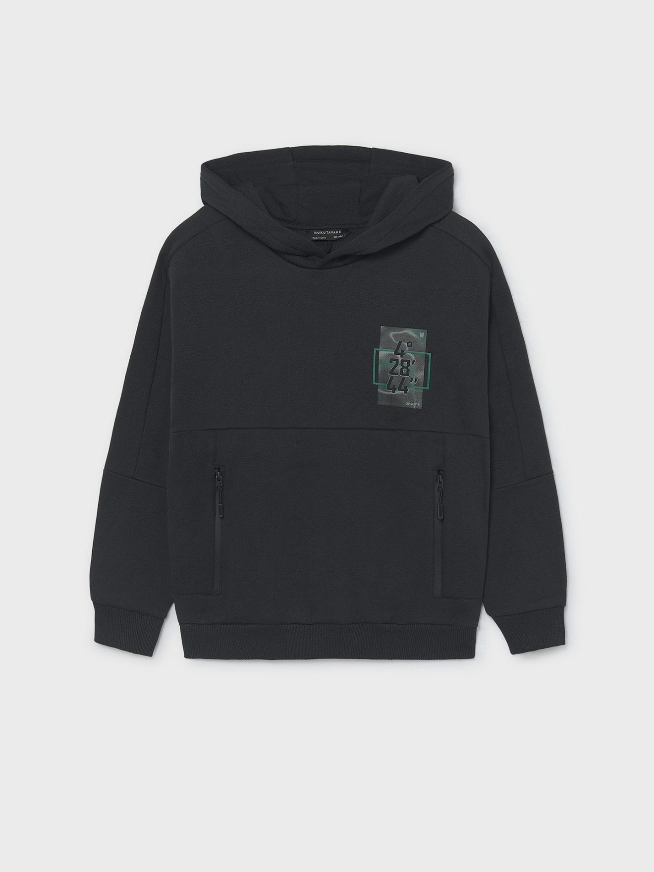 Sweatshirt com Capuz