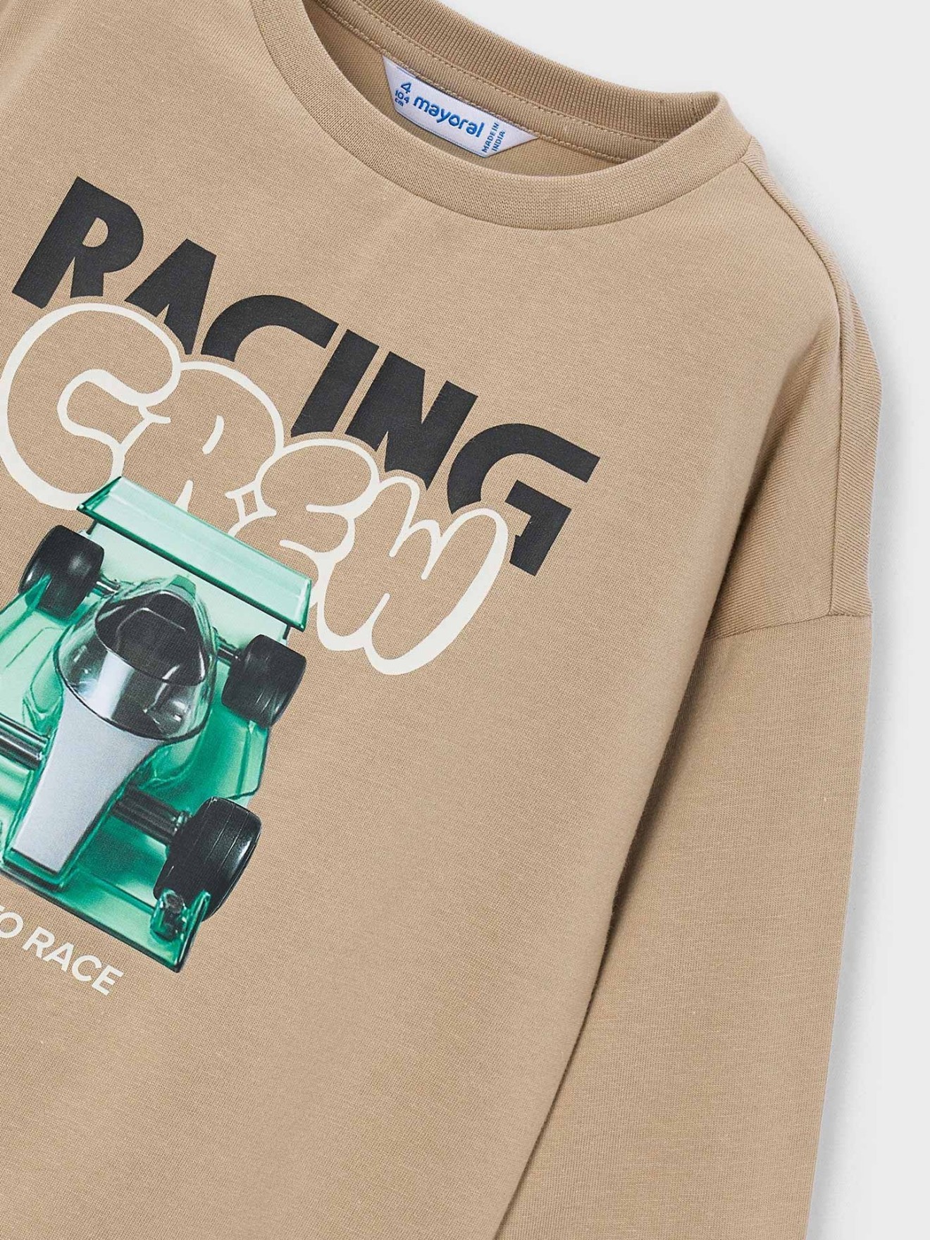 Camisola Racing