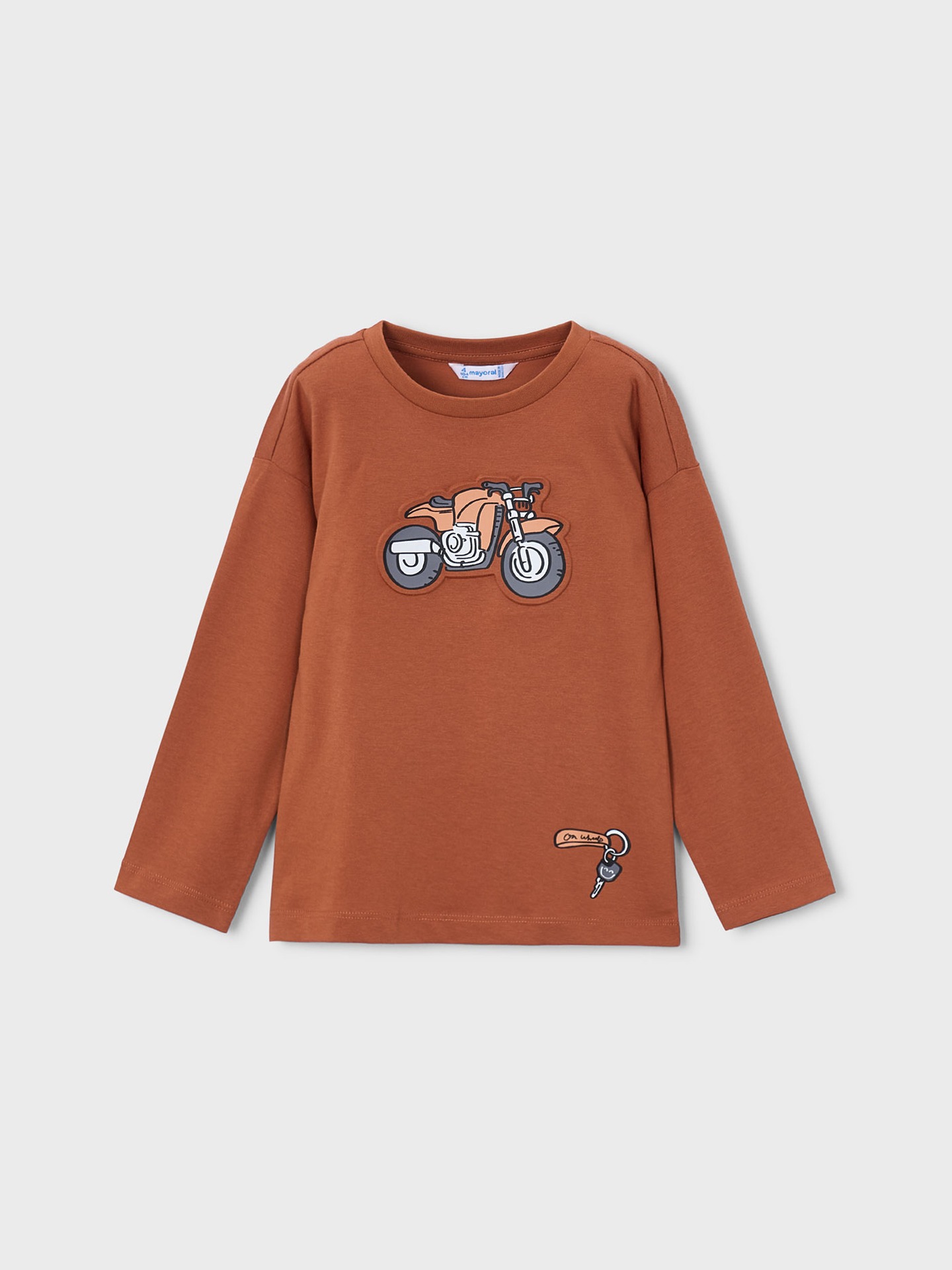 Camisola com Relevo
