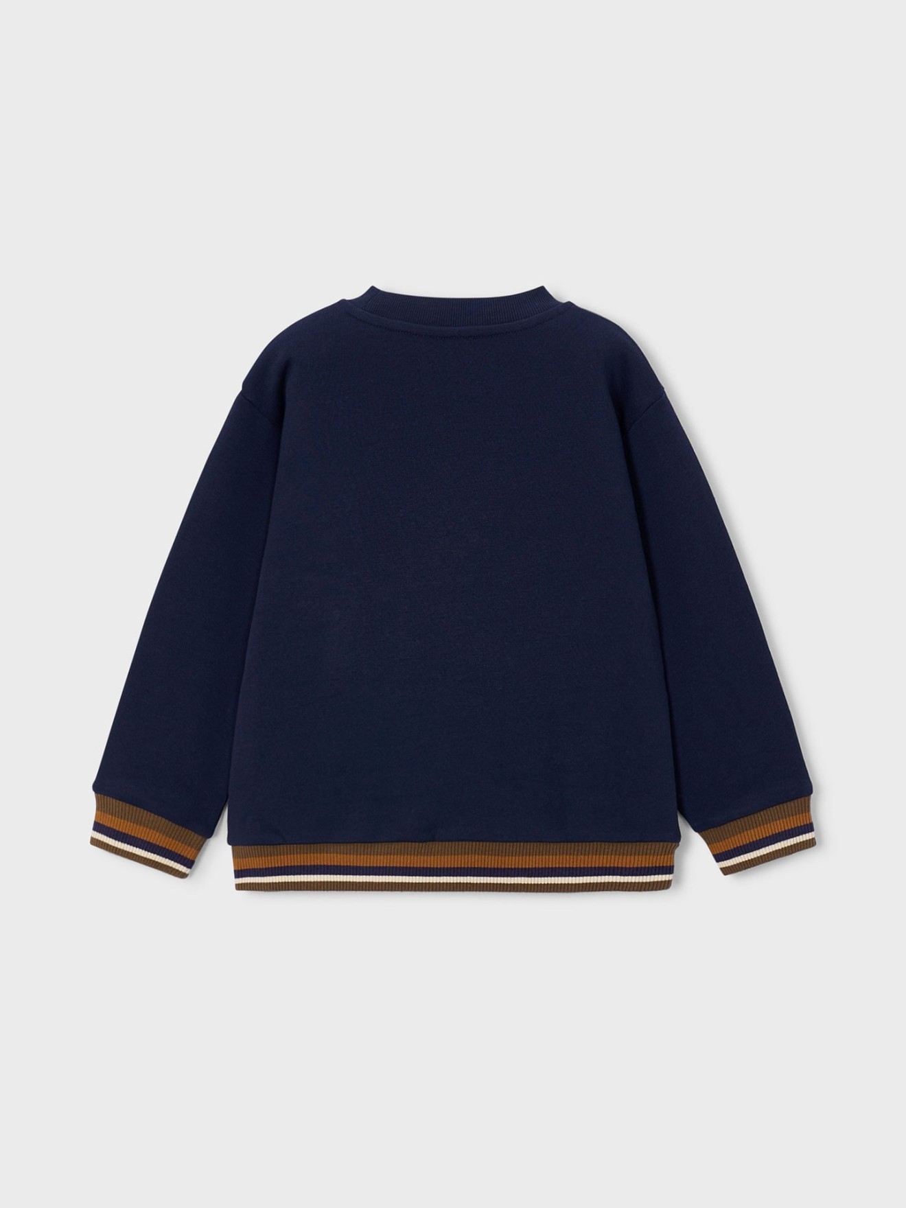 Sweatshirt Bordada