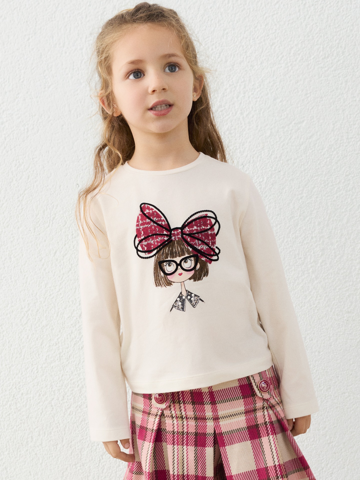 Camisola com Estampado