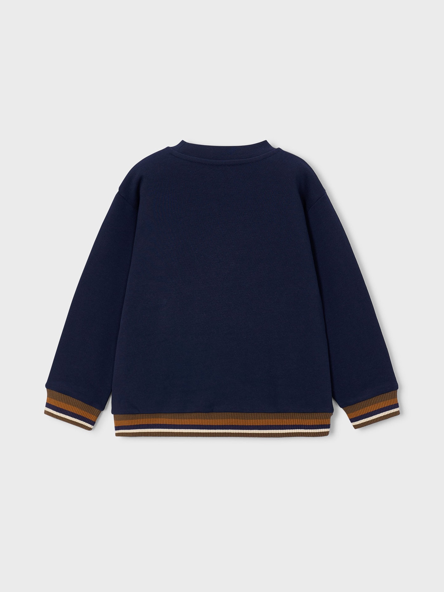 Sweatshirt Bordada