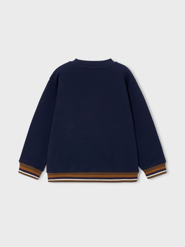 Sweatshirt Bordada