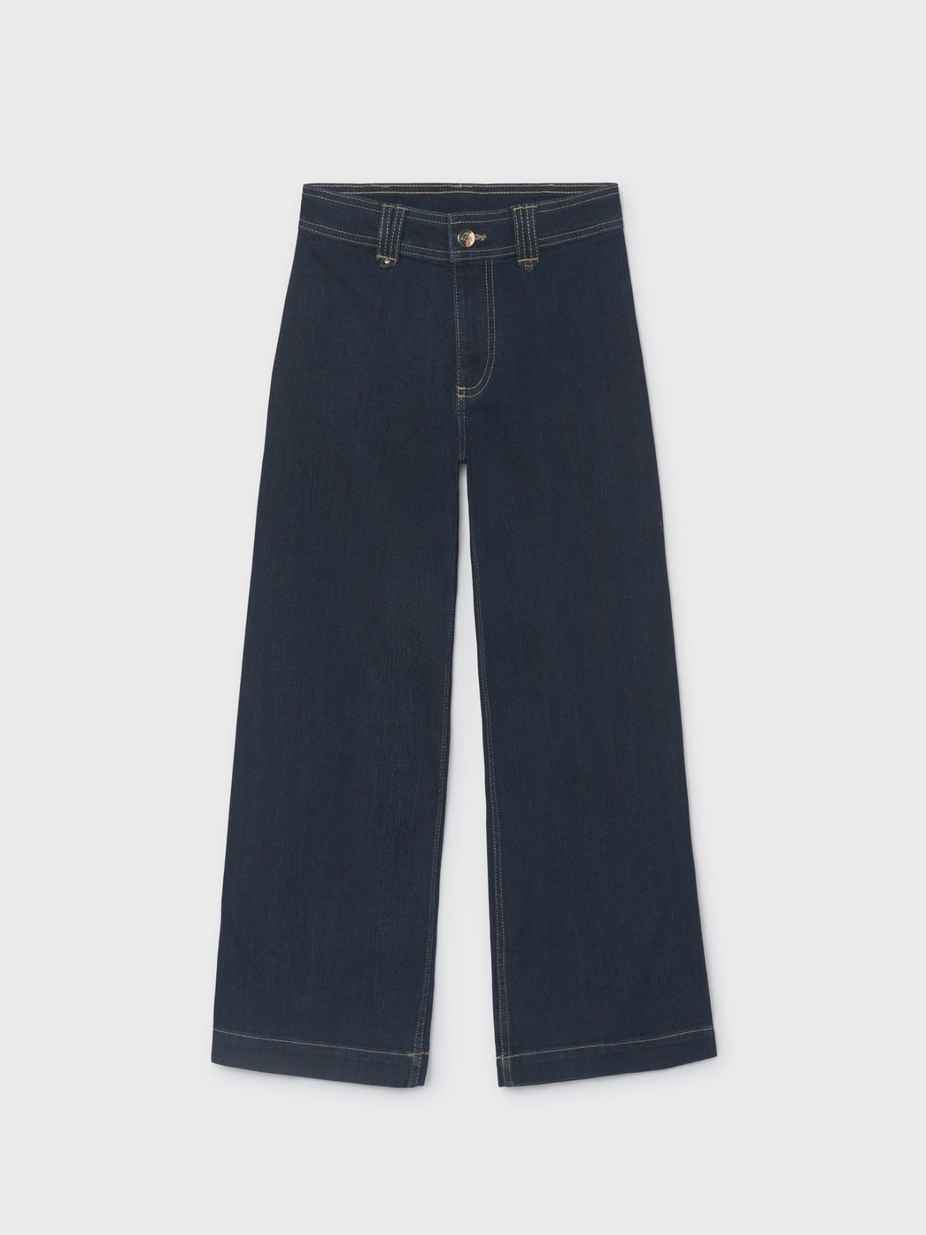 Cal�as de Ganga Wide Leg
