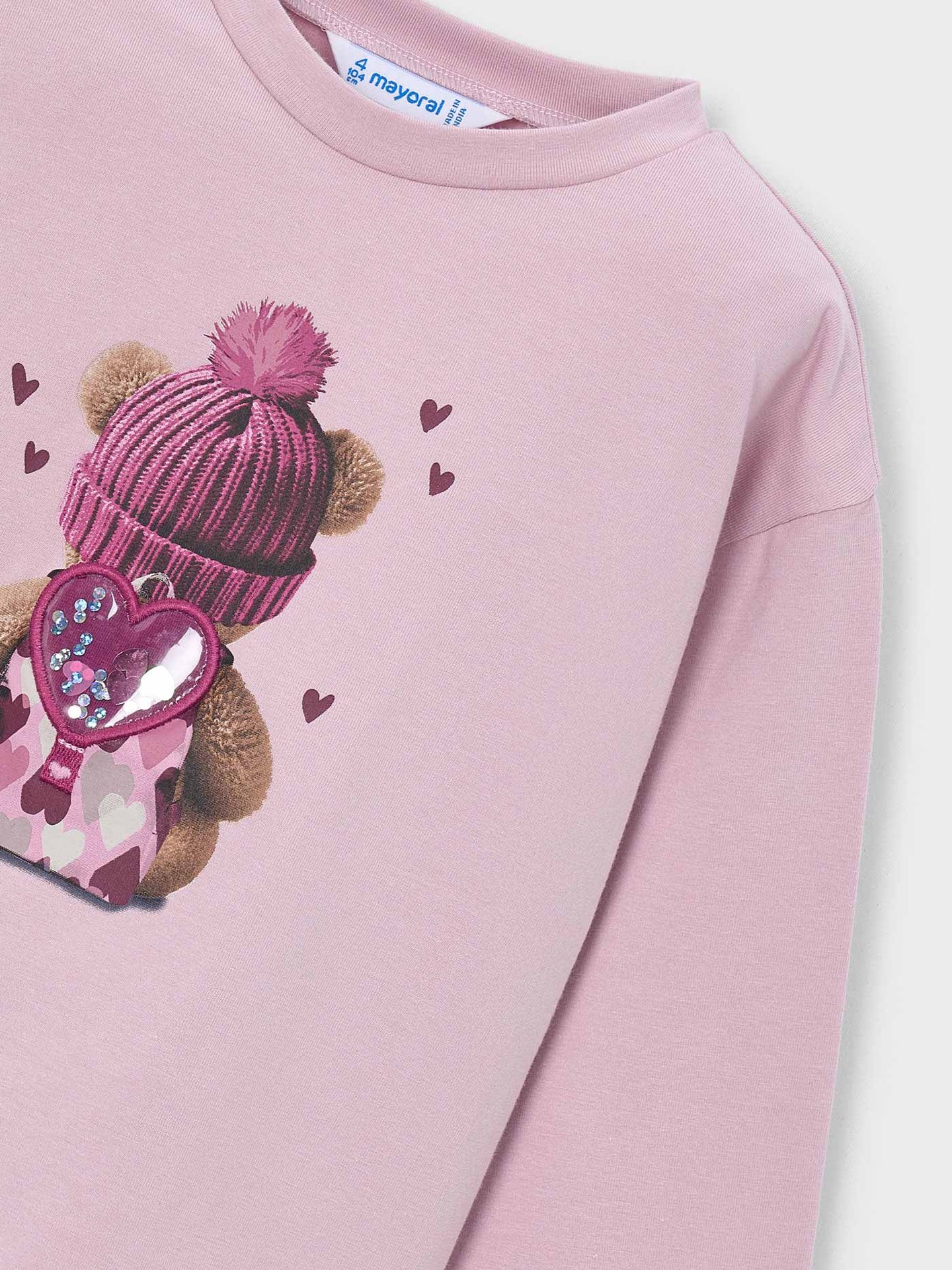 Camisola com Estampado