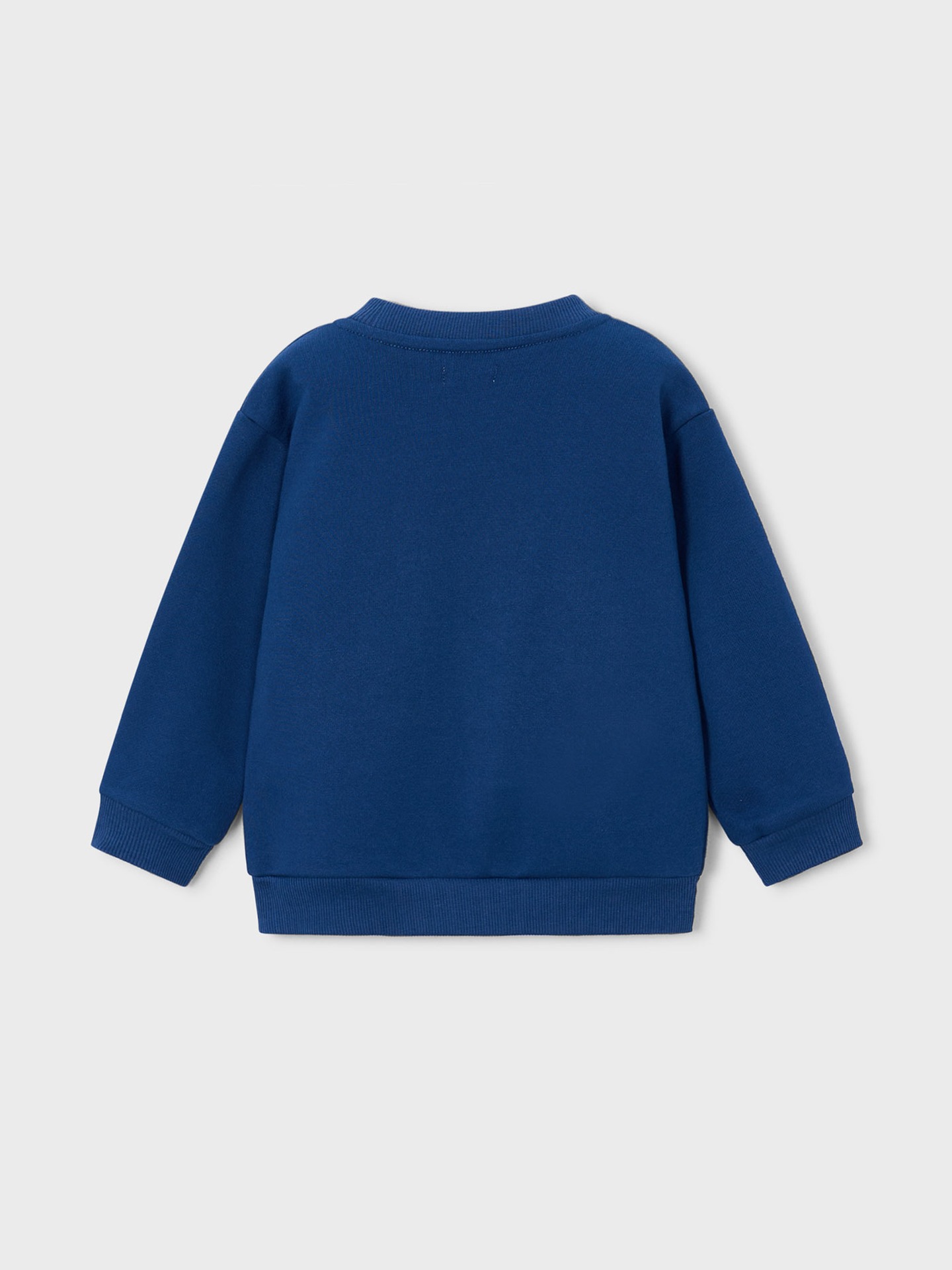 Sweatshirt com Relevo