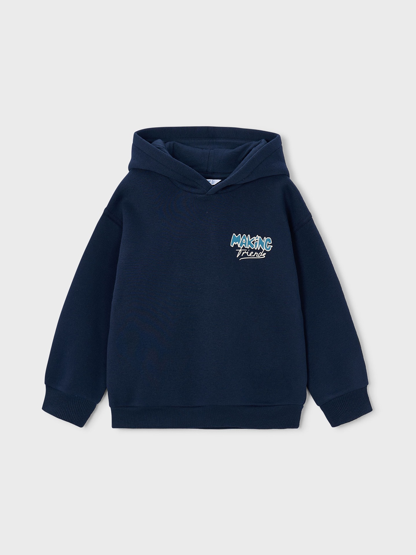 Sweatshirt com Capuz