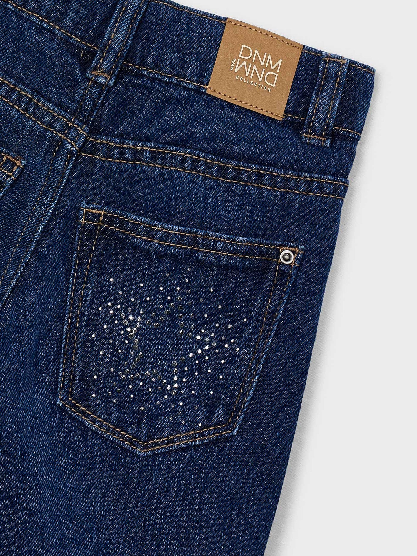 Calças de Gang