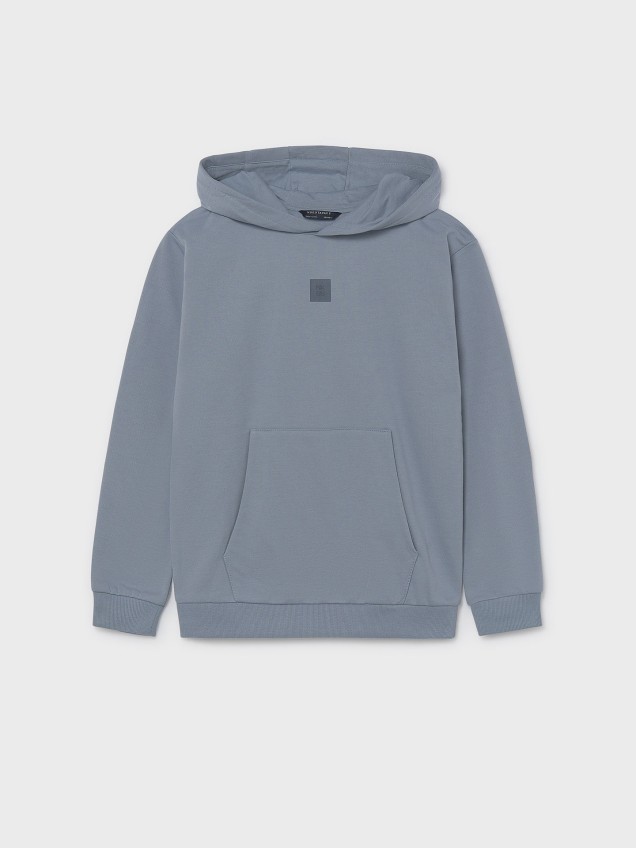 Sweatshirt com Capuz