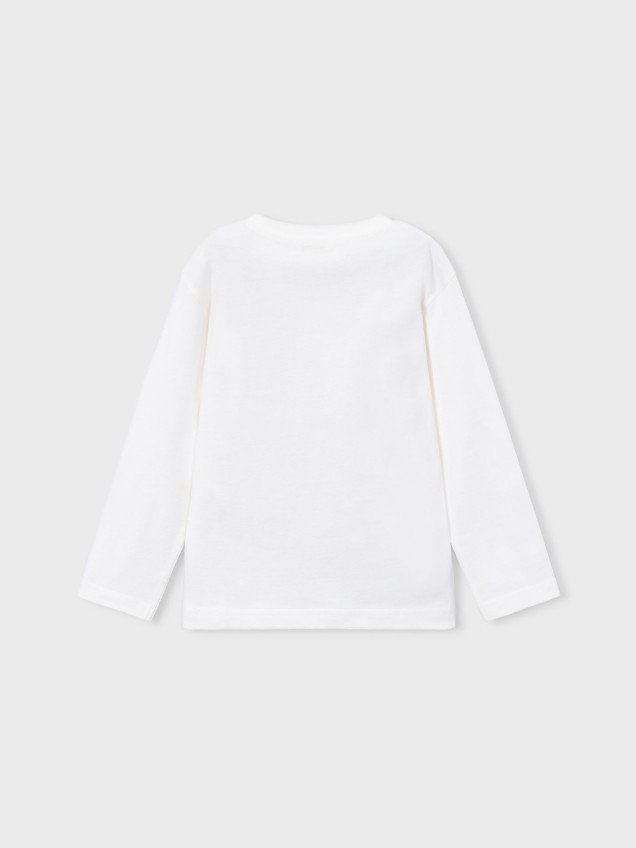 Camisola com Bordado