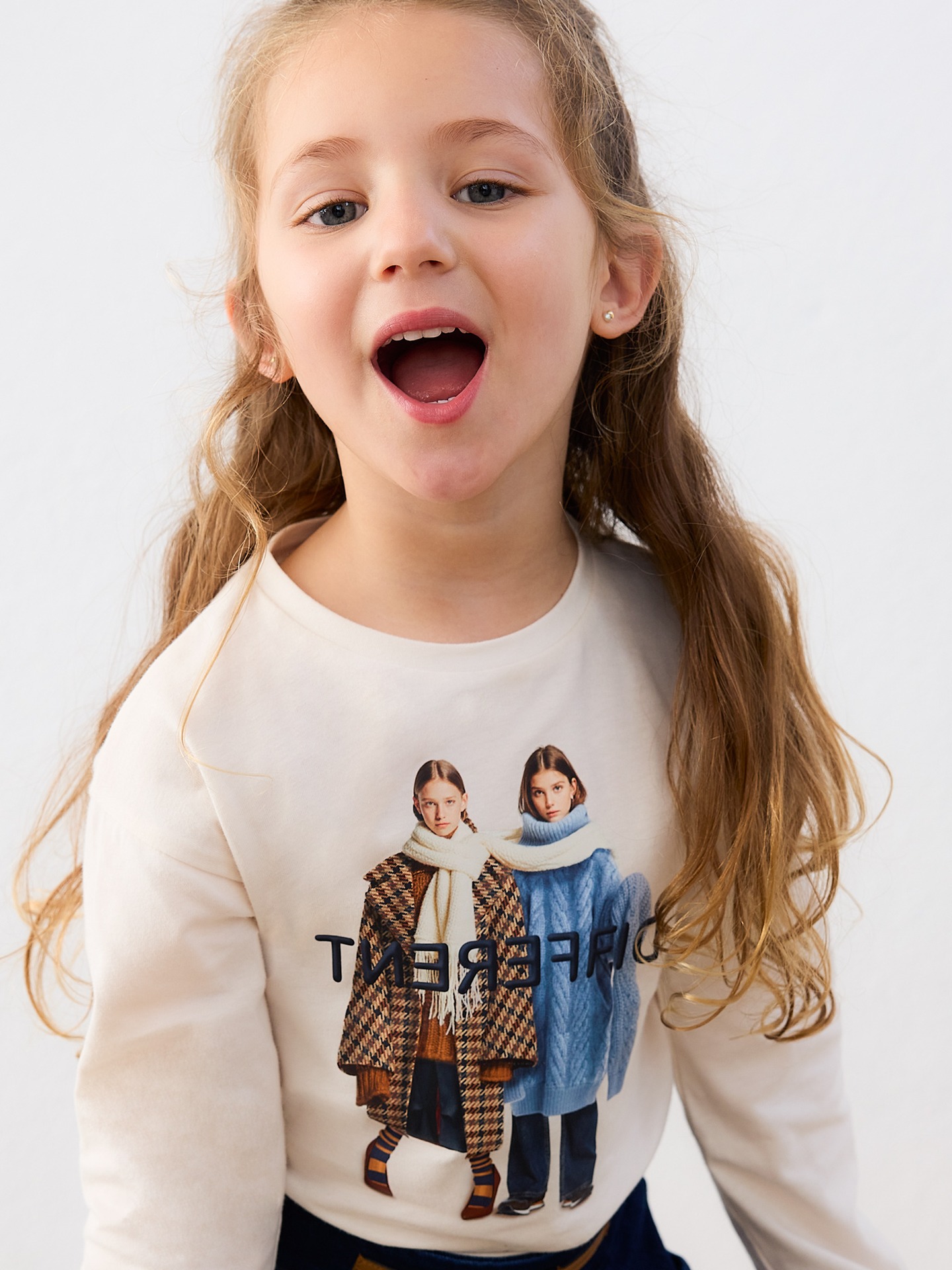 Camisola com Estampado