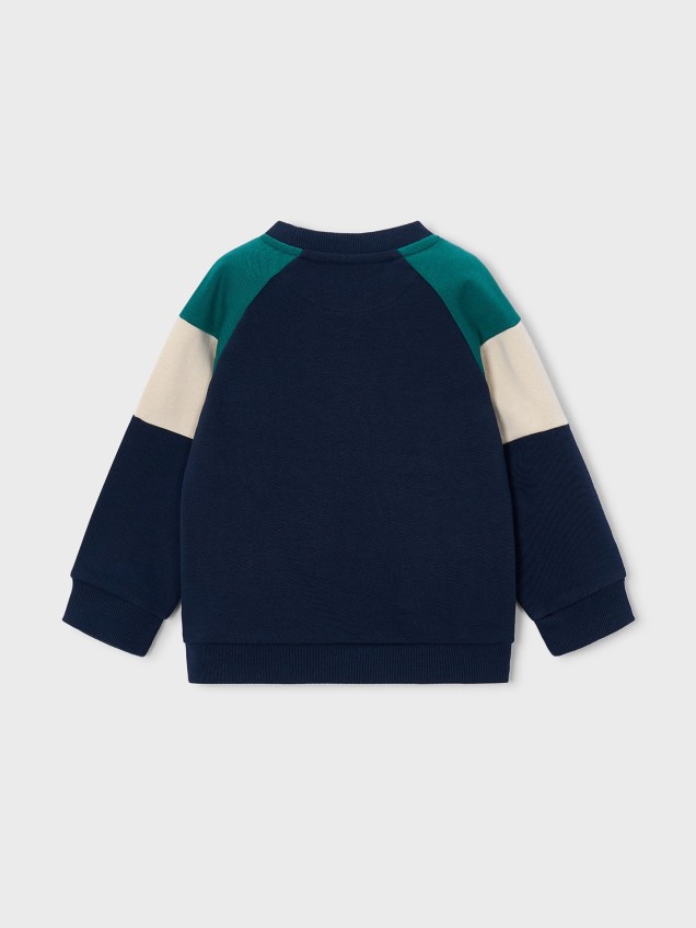 Sweatshirt Combinada League