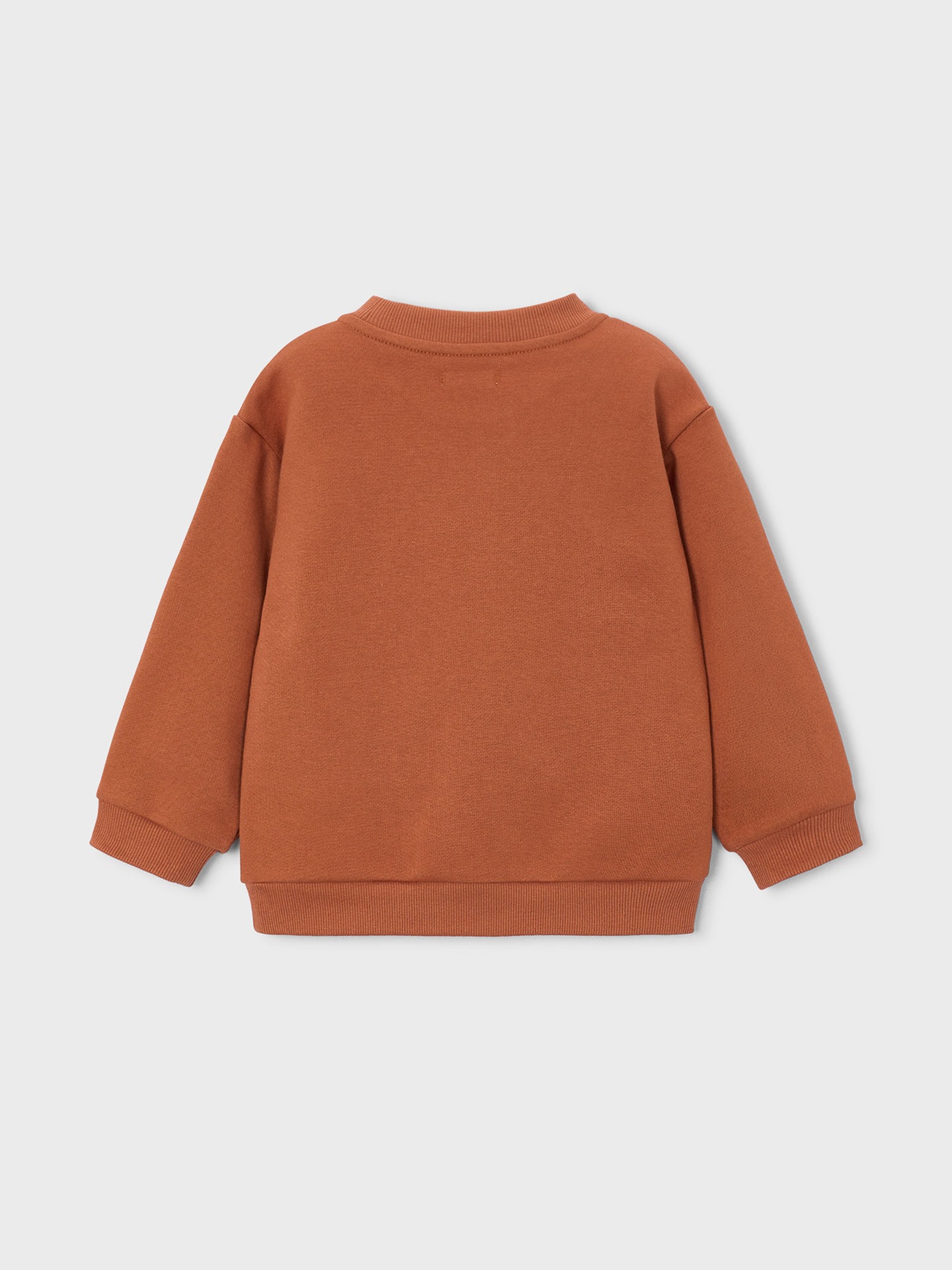 Sweatshirt com Relevo