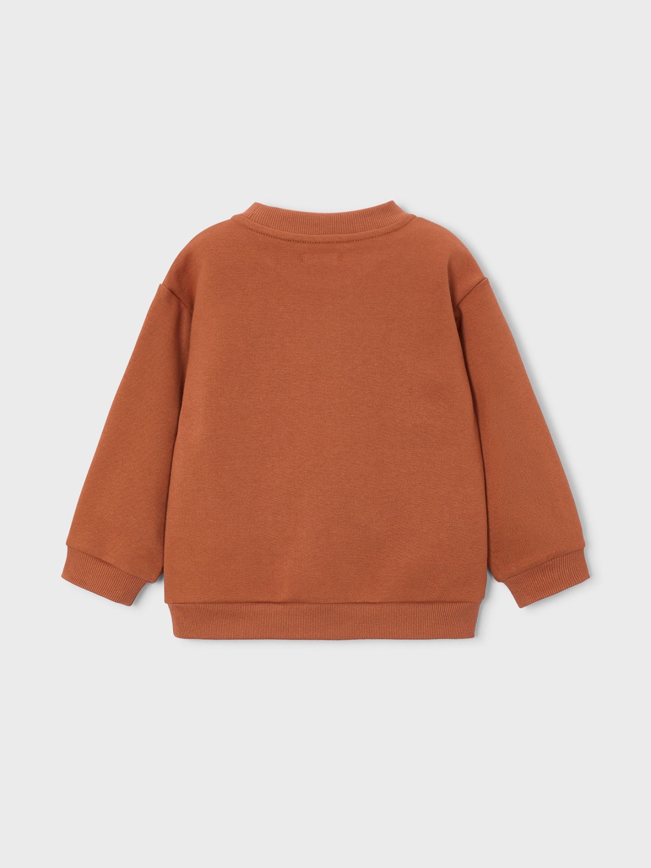 Sweatshirt com Relevo