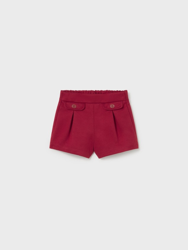 Bermudas em Sarja
