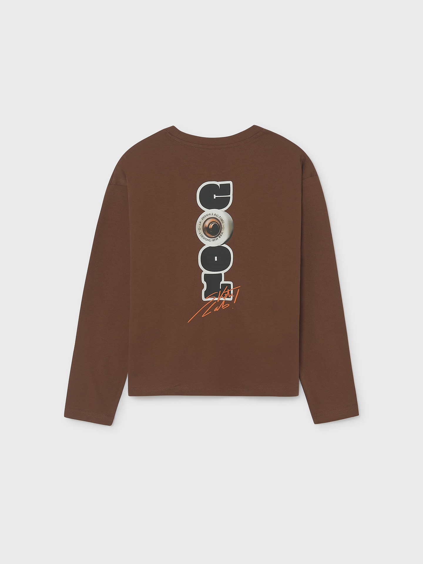 Camisola com Estampado