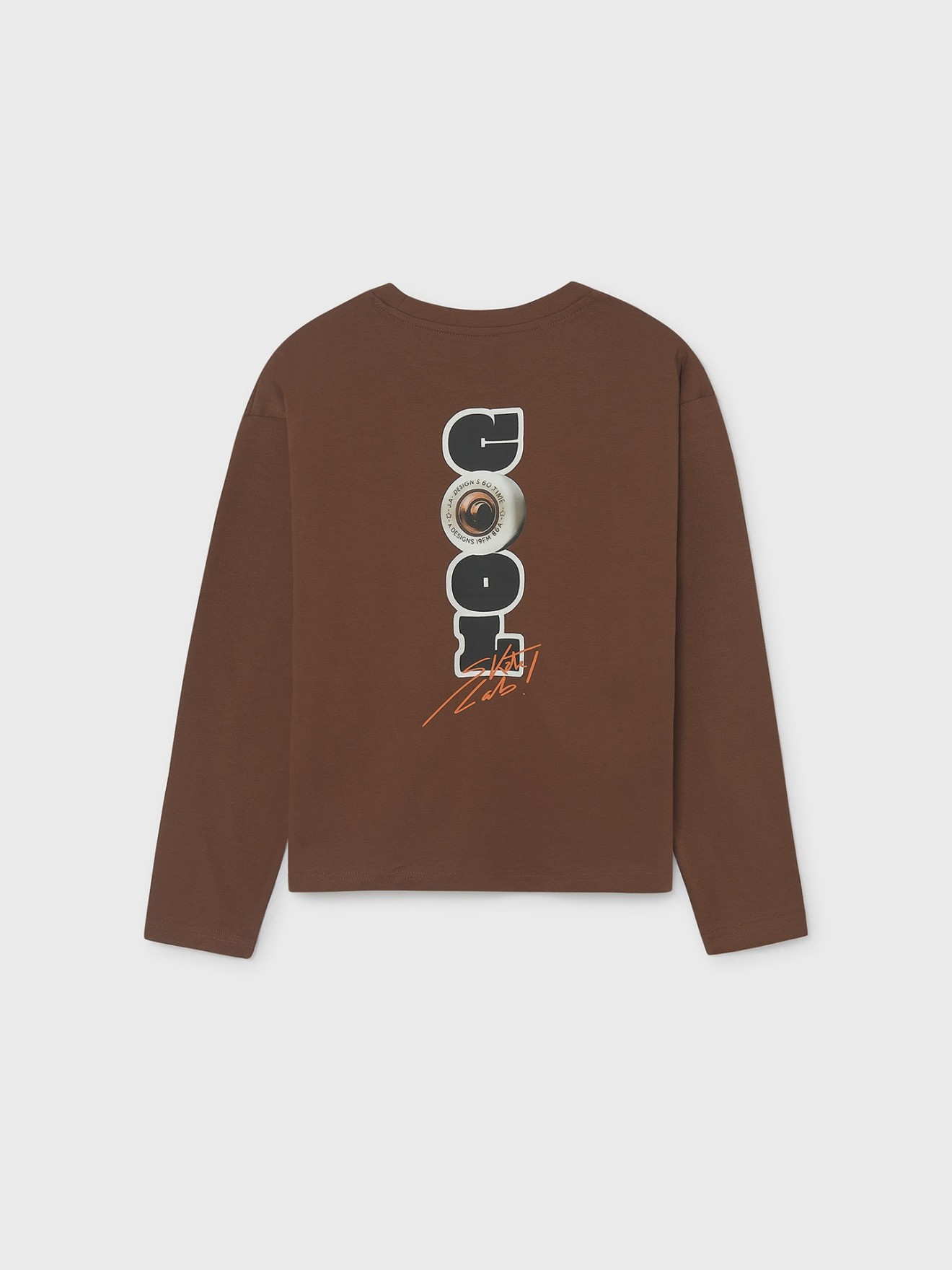 Camisola com Estampado