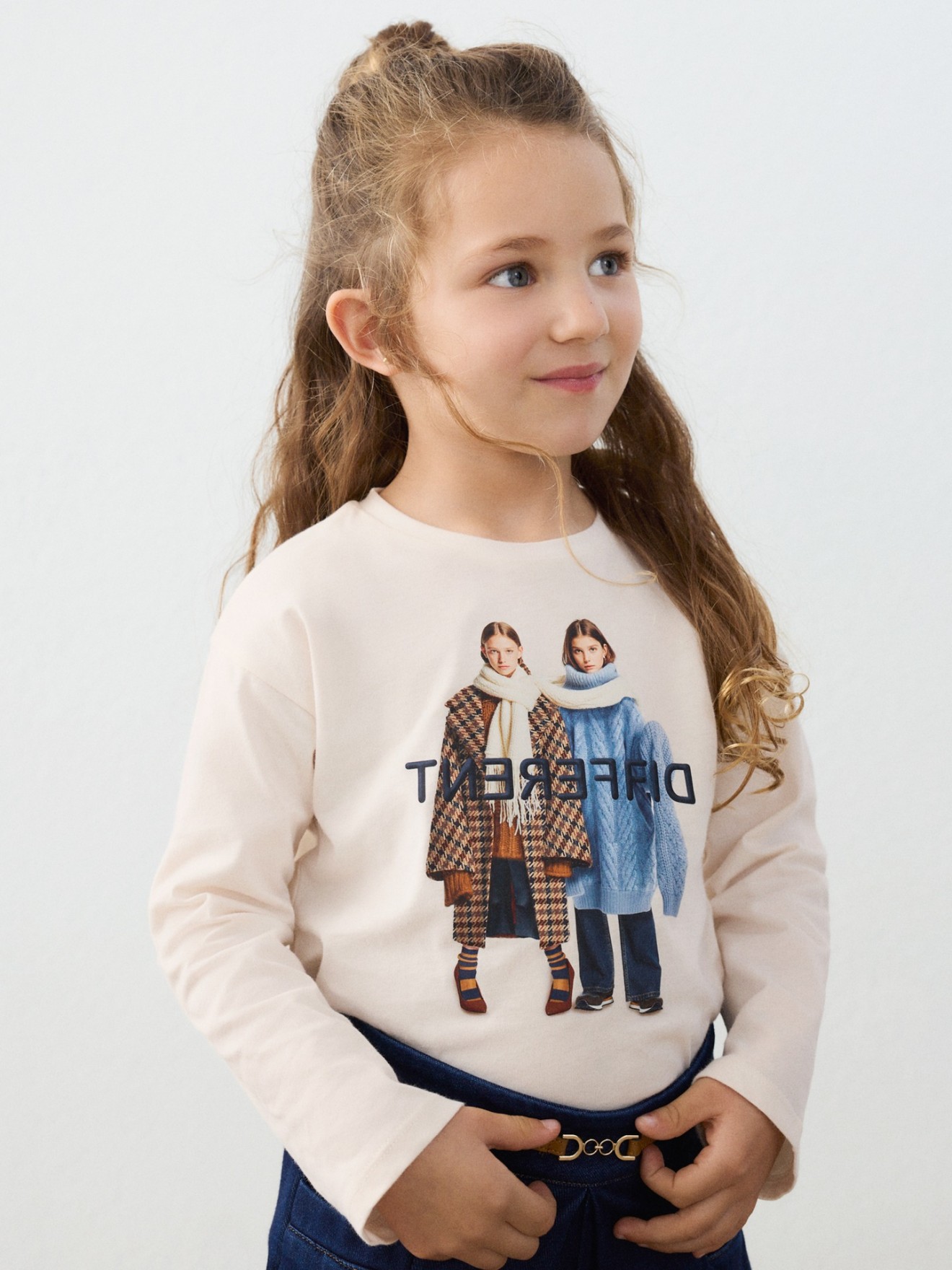 Camisola com Estampado