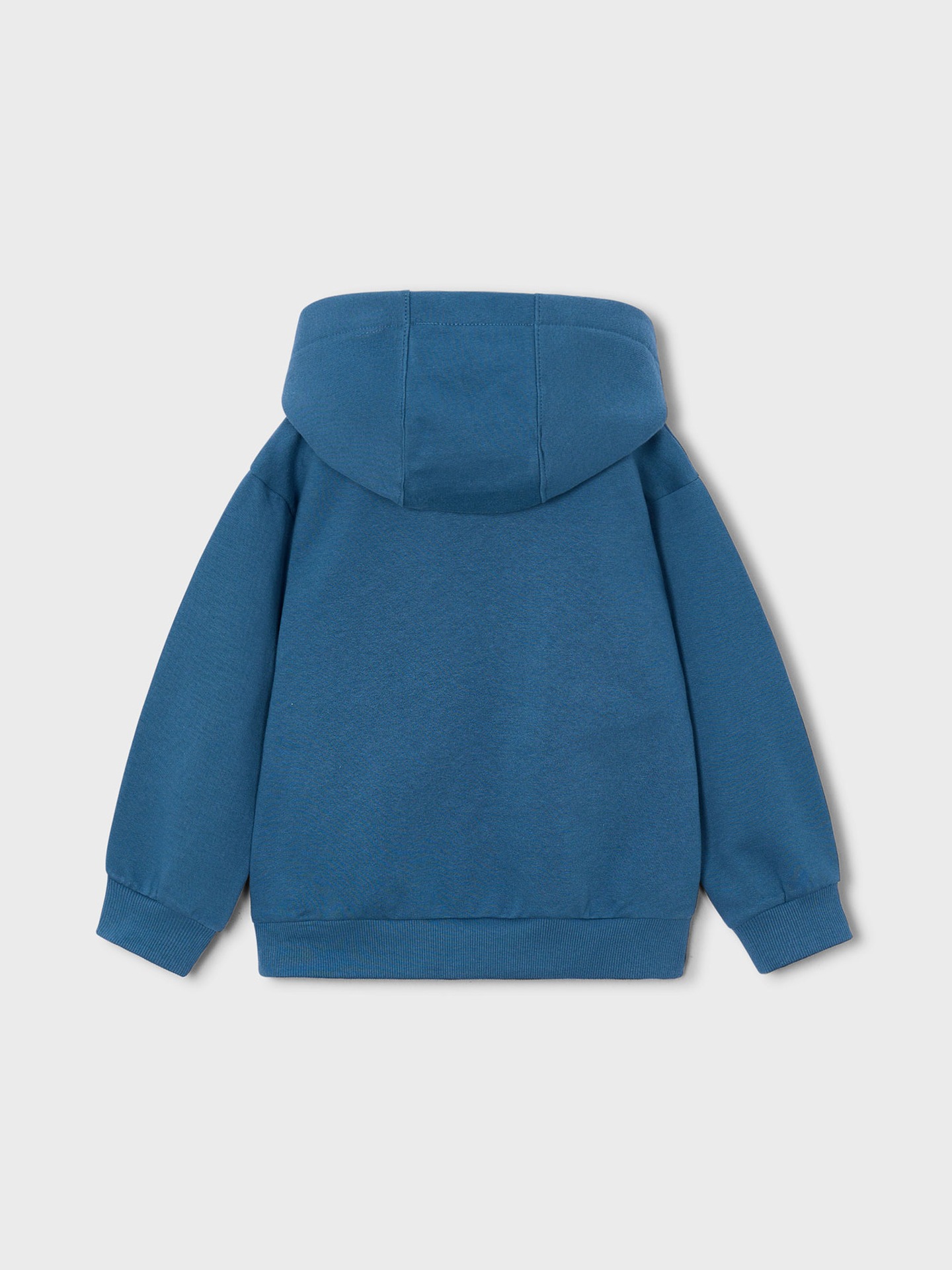 Sweatshirt com Capuz e Estampado