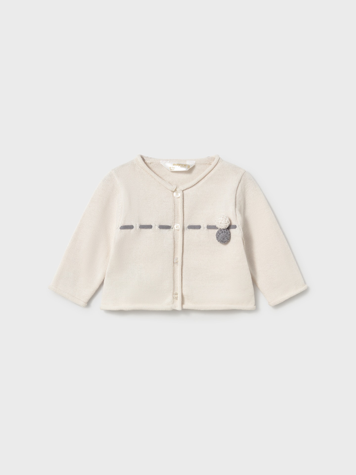 Conjunto de Bebé de Três Peças