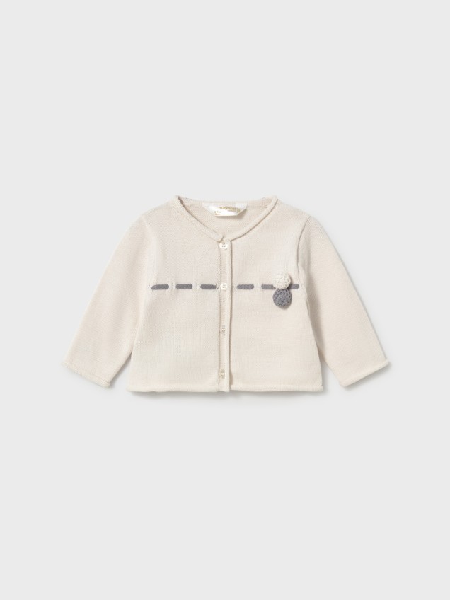 Conjunto de Bebé de Três Peças