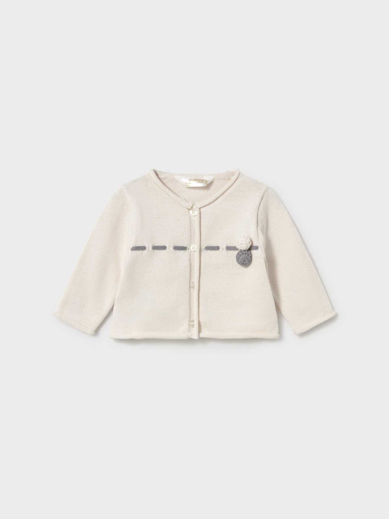 Conjunto de Bebé de Três Peças
