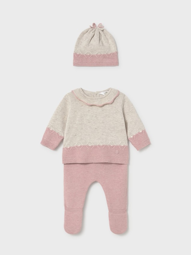 Conjunto de Malha para Beb�