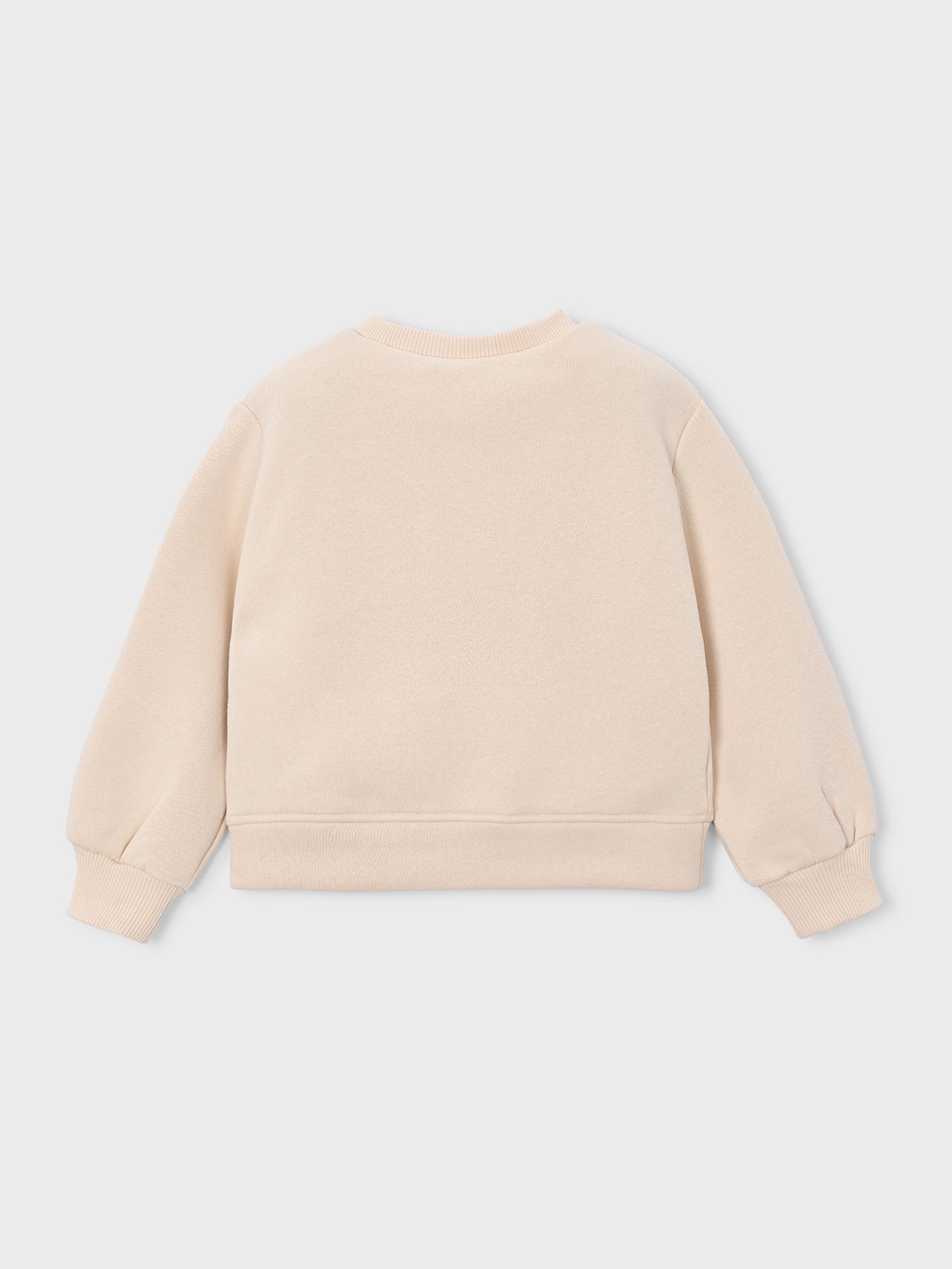 Sweatshirt com Aplicações