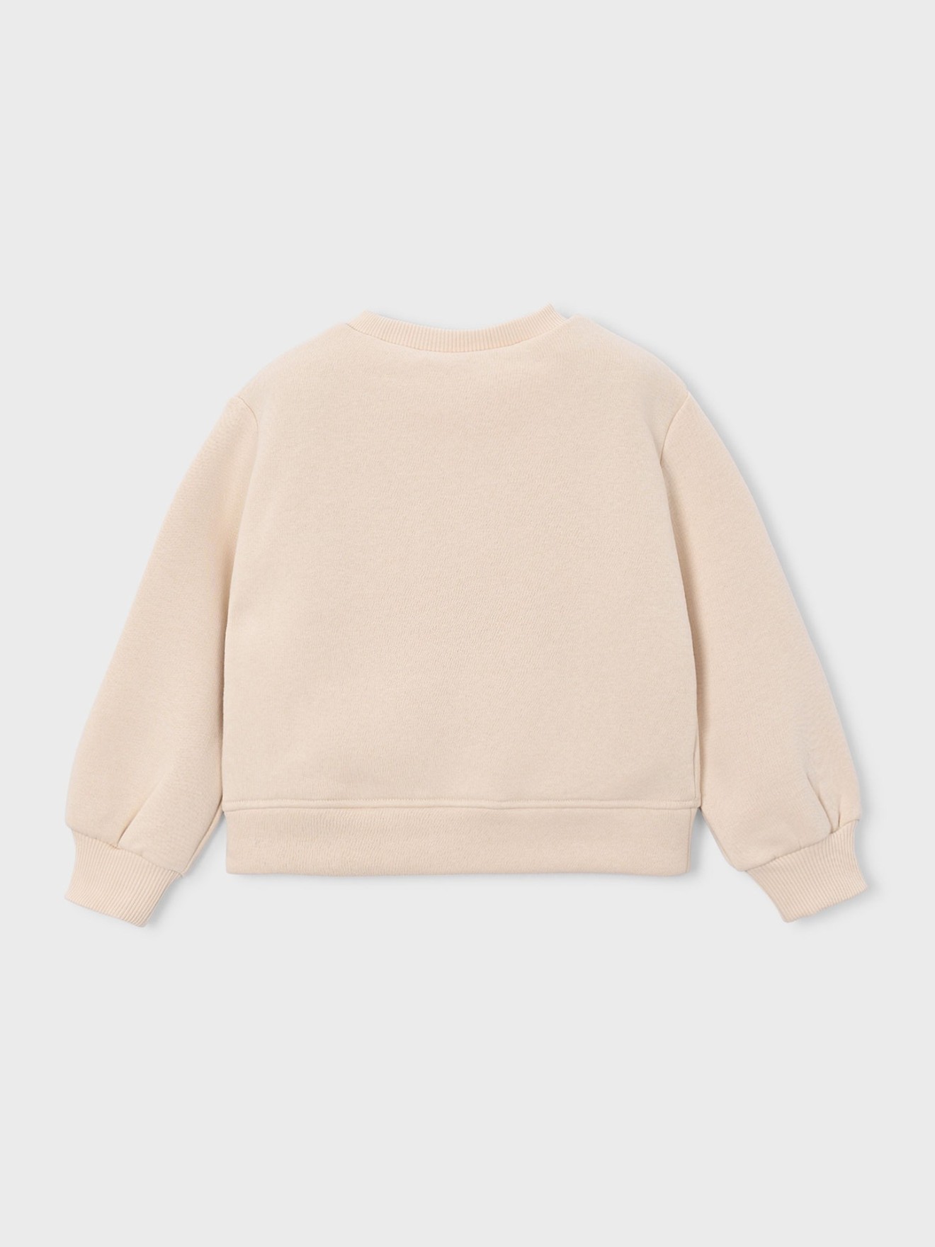 Sweatshirt com Aplicações