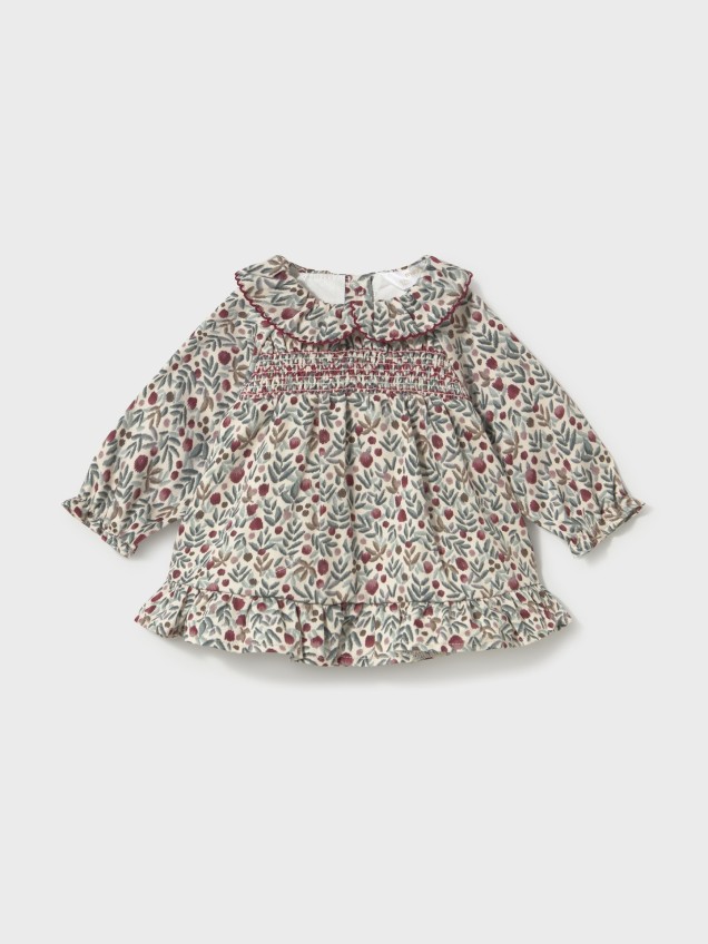 Vestido Estampado