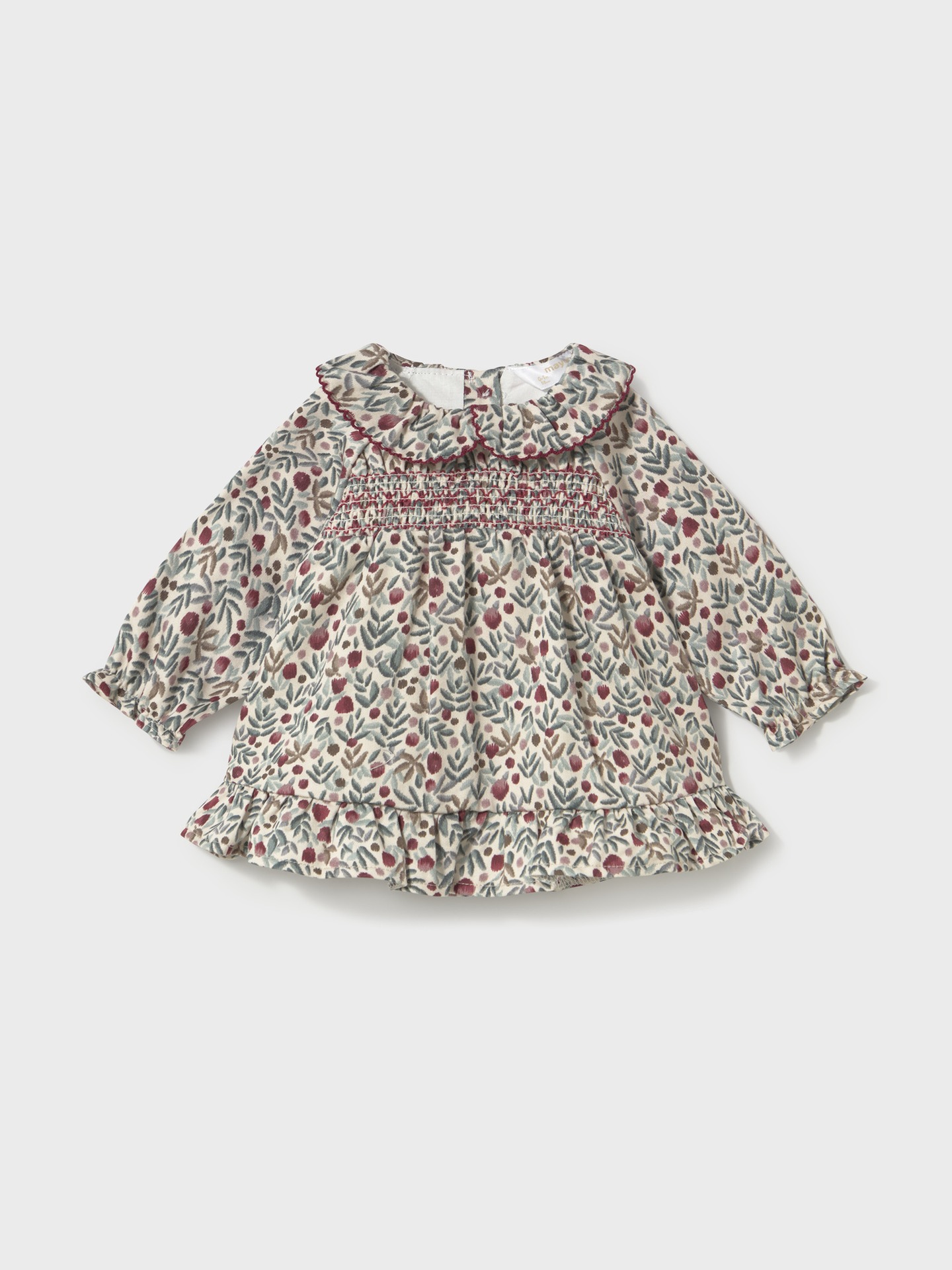Vestido Estampado
