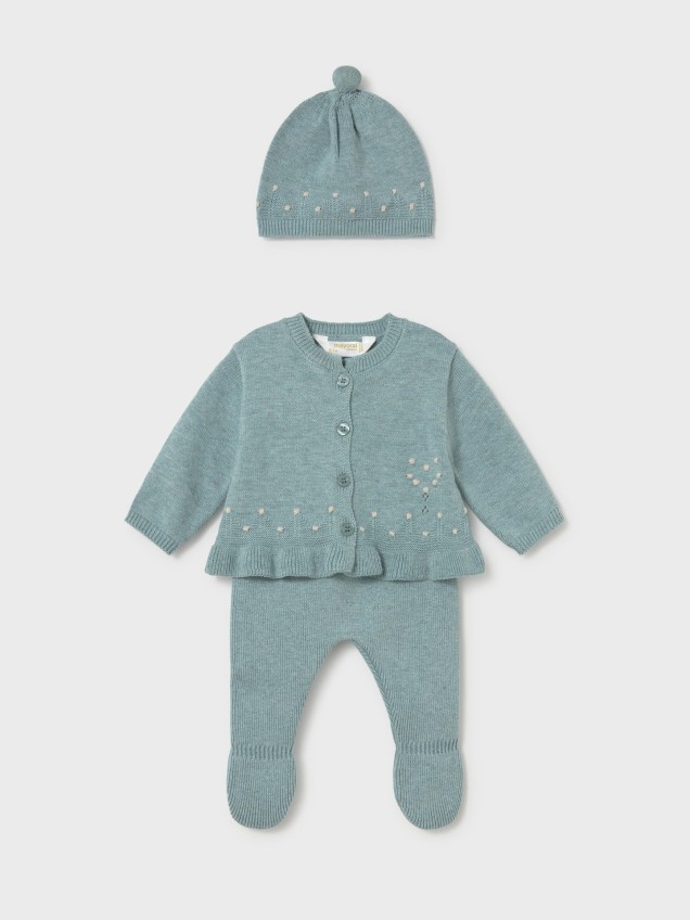 Conjunto de Malha para Beb�