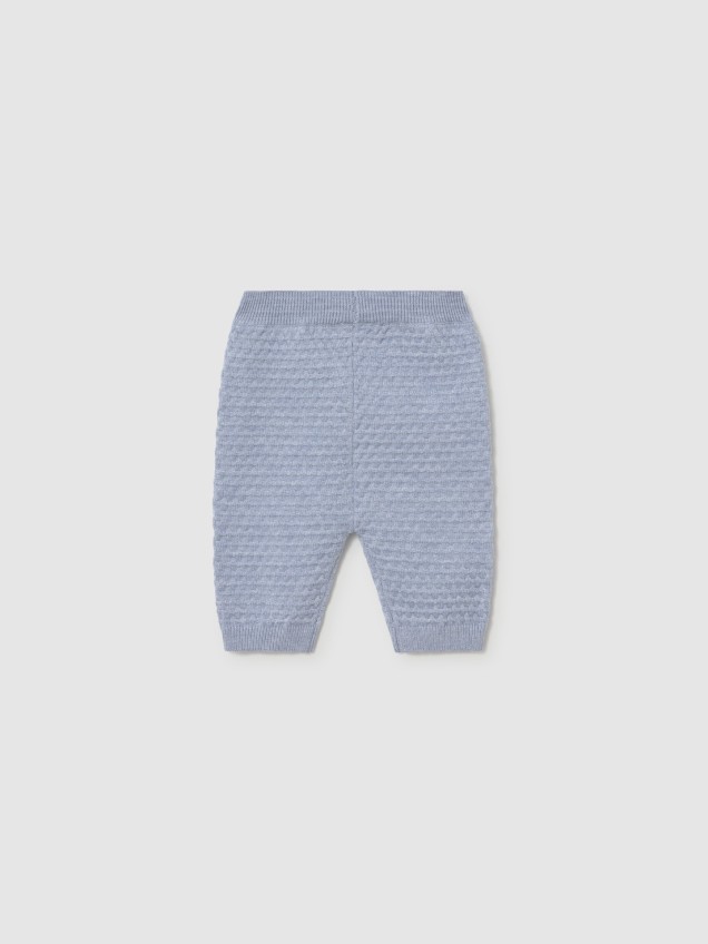 Conjunto de Três Peças para Bebé