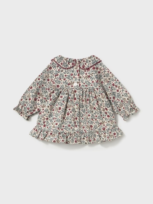 Vestido Estampado