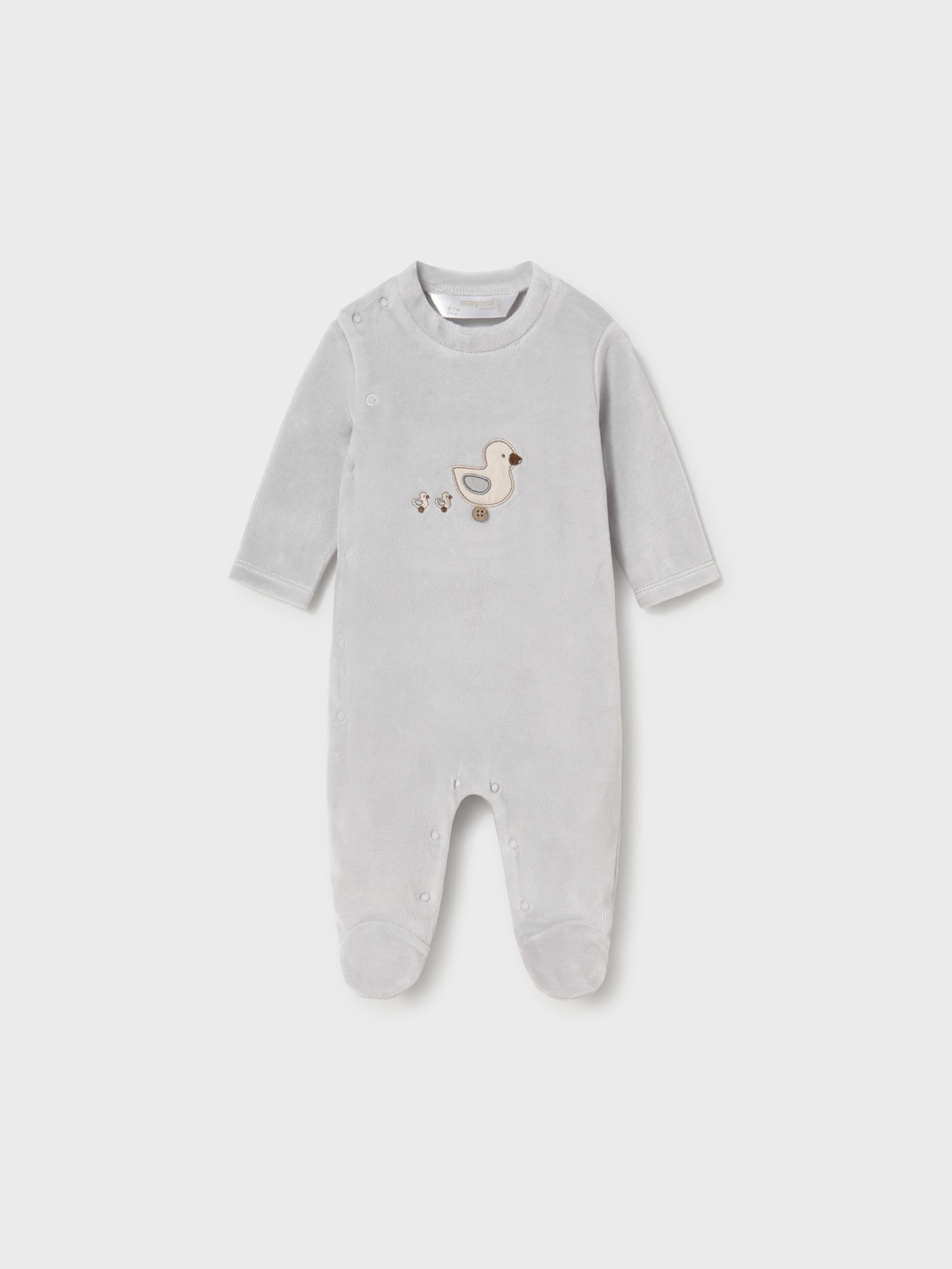Conjunto de Pijamas para Bebé