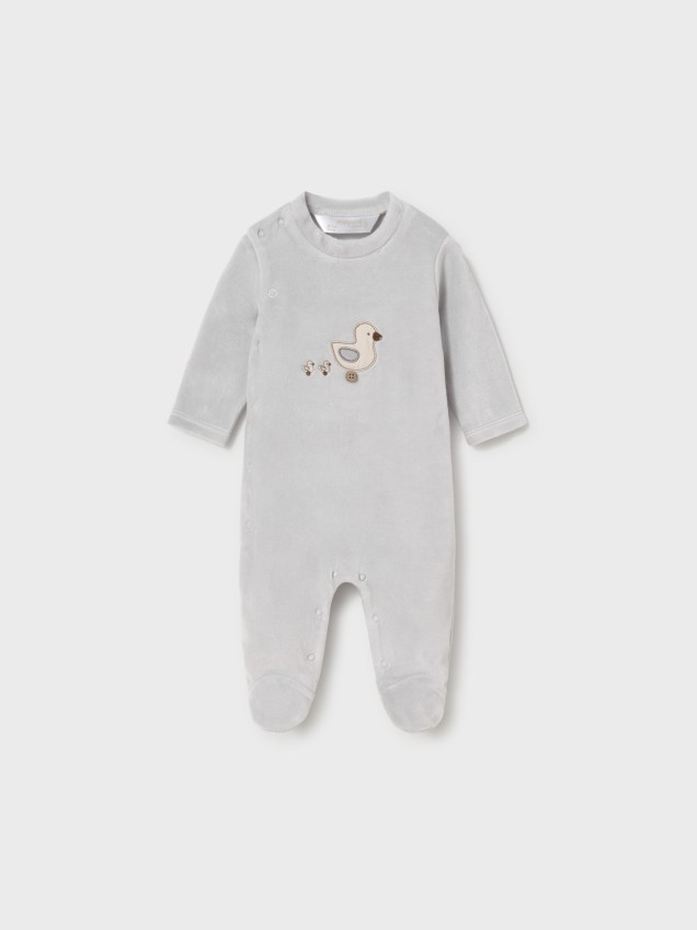 Conjunto de Pijamas para Bebé